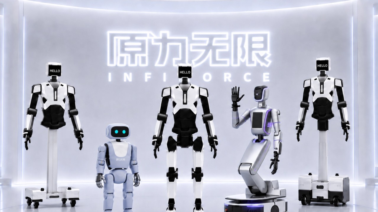 Çin'in robotik halka arz dalgası büyüyor: 2 şirket daha Hong Kong'u hedefliyor