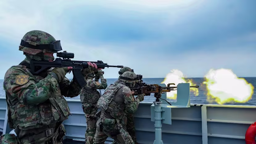 Çin’in son askeri hamleleri stratejik değişime işaret ediyor