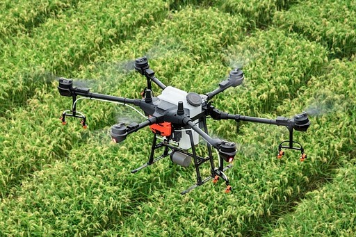 Çin'in Tarım Drone'ları: Washington'un Gözden Kaçırdığı Truva Atı