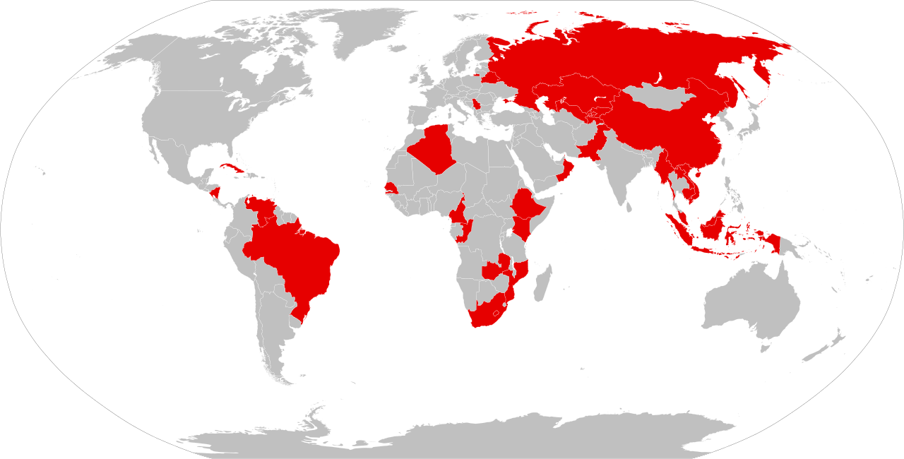 Çin'in yapay zekası Afrika'da ABD'yi geride bırakıyor