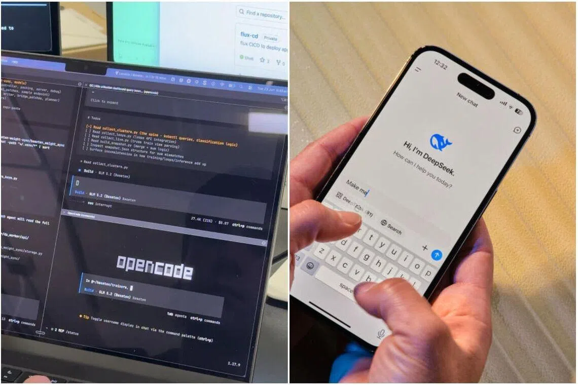 Çinli yapay zeka modelleri OpenAI ve Anthropic ile rekabete hazırlanıyor