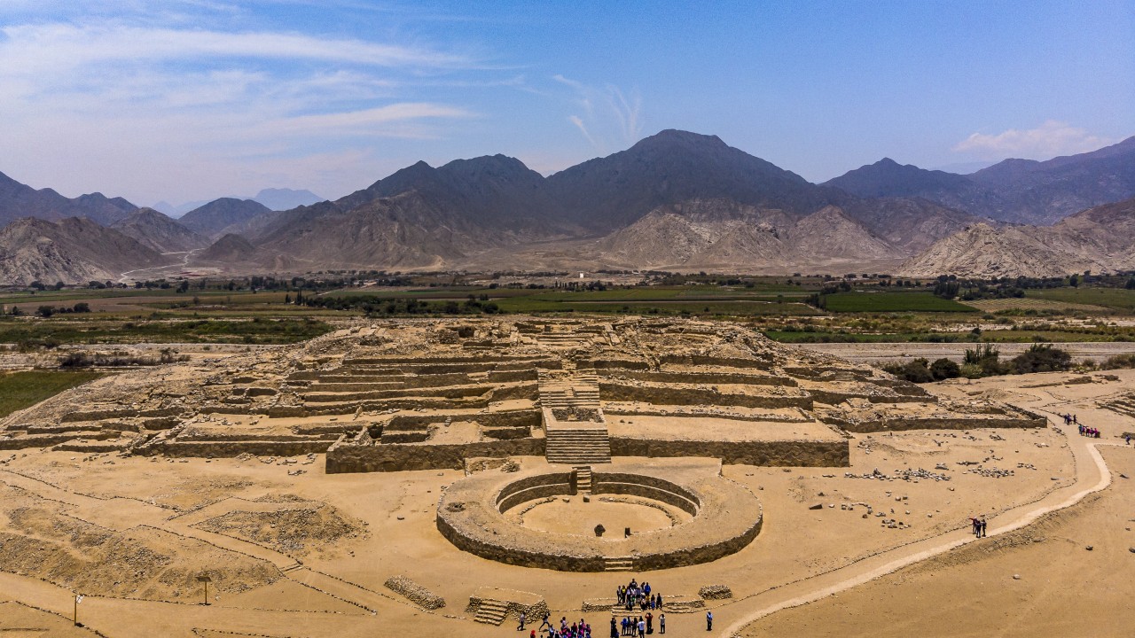 Çinli arkeologlar Peru'da ilk ortak kazı çalışmalarına başlıyor