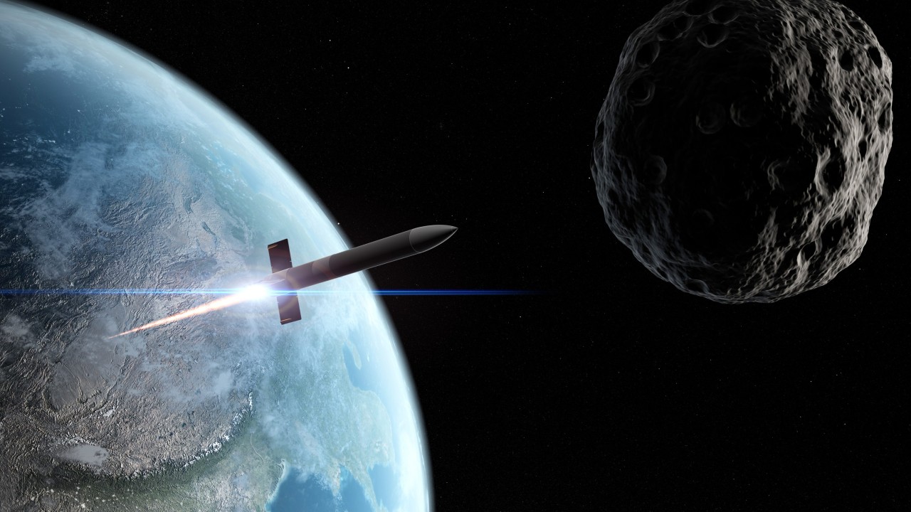 Çinli bilim insanları asteroide nükleer bomba gömmeyi öneriyor