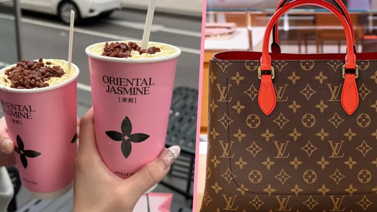 Çinli çay markasına Louis Vuitton'a 1.5 milyon dolar tazminat
