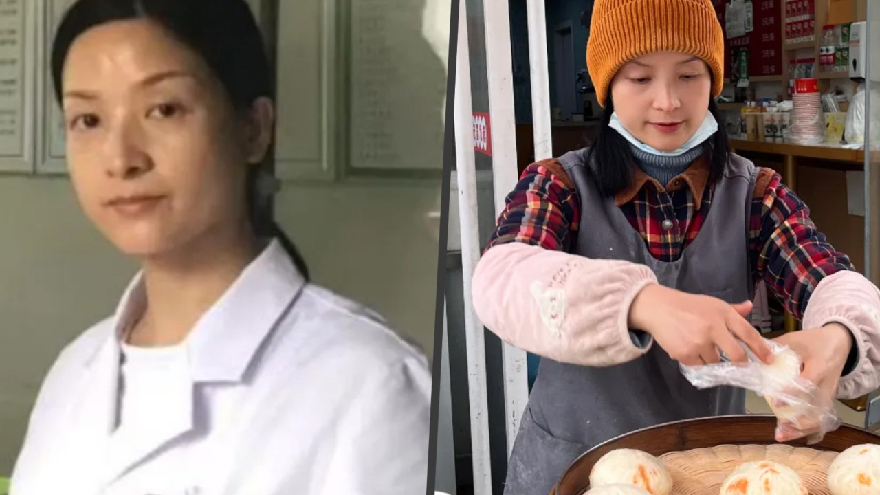 Çinli doktor 20 yıllık kariyerini bıraktı, buharda pişmiş çörek dükkânı açtı