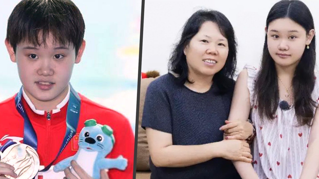 Çinli Olimpiyat Şampiyonu Zhang Jiaqi'nin Annesiyle İlişkisi Tartışma Yarattı