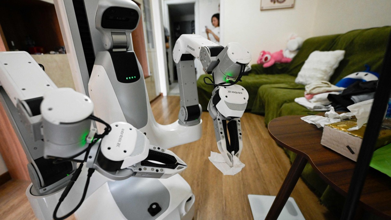Çinli robot devi X Square, Hong Kong halka arzı için gizli başvuru yaptı