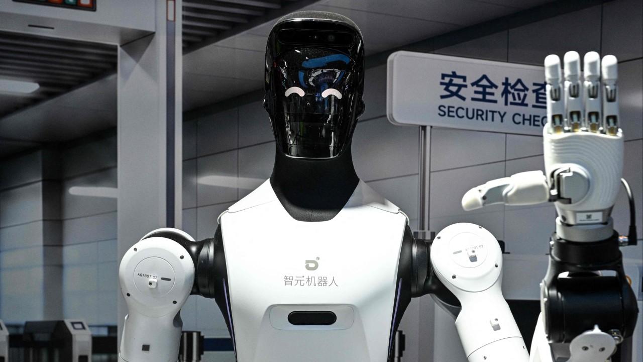 Çinli robot üreticileri: Daha iyi bir 'beyin' ve daha fazla veriye ihtiyacımız var