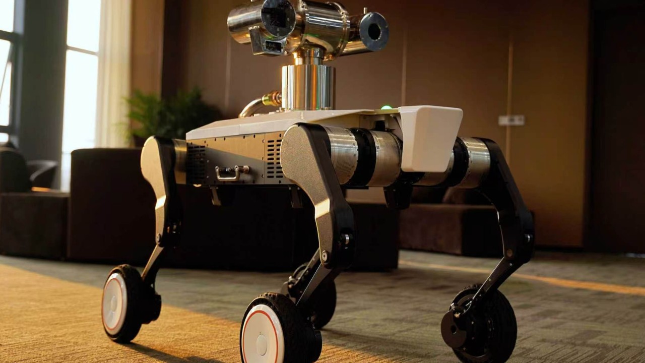 Çinli robot üreticisi Micbot, Aramco'yu hedefliyor