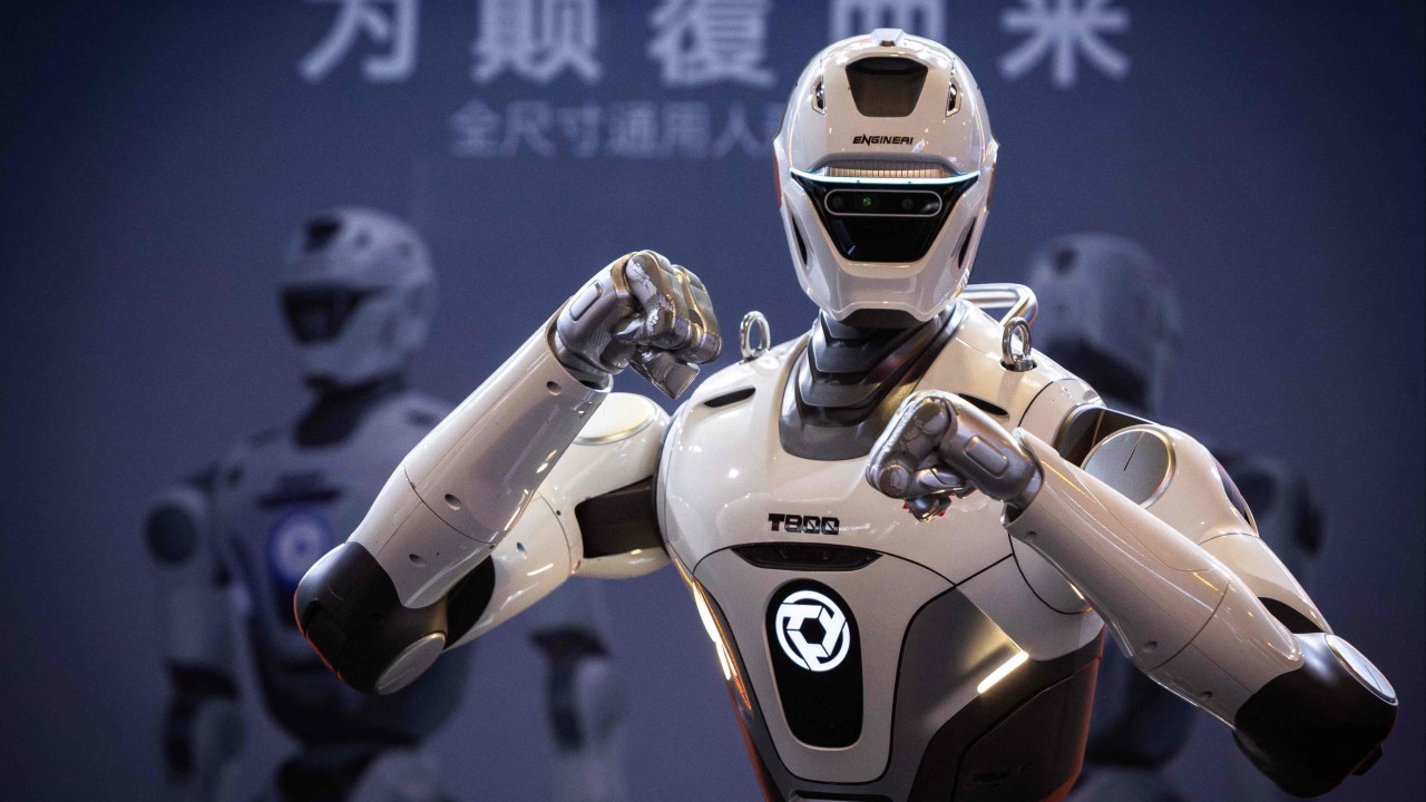 Çinli robotik girişim yapay zeka sıralamasında Nvidia'yı geçti: Yeni bir teknoloji savaşı mı