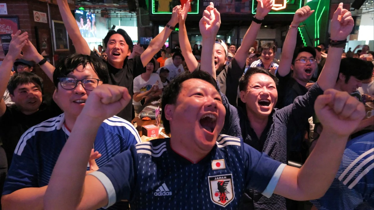Çinli taraftarlara Japonya uyarısı: Tezahüratın da sınırı var