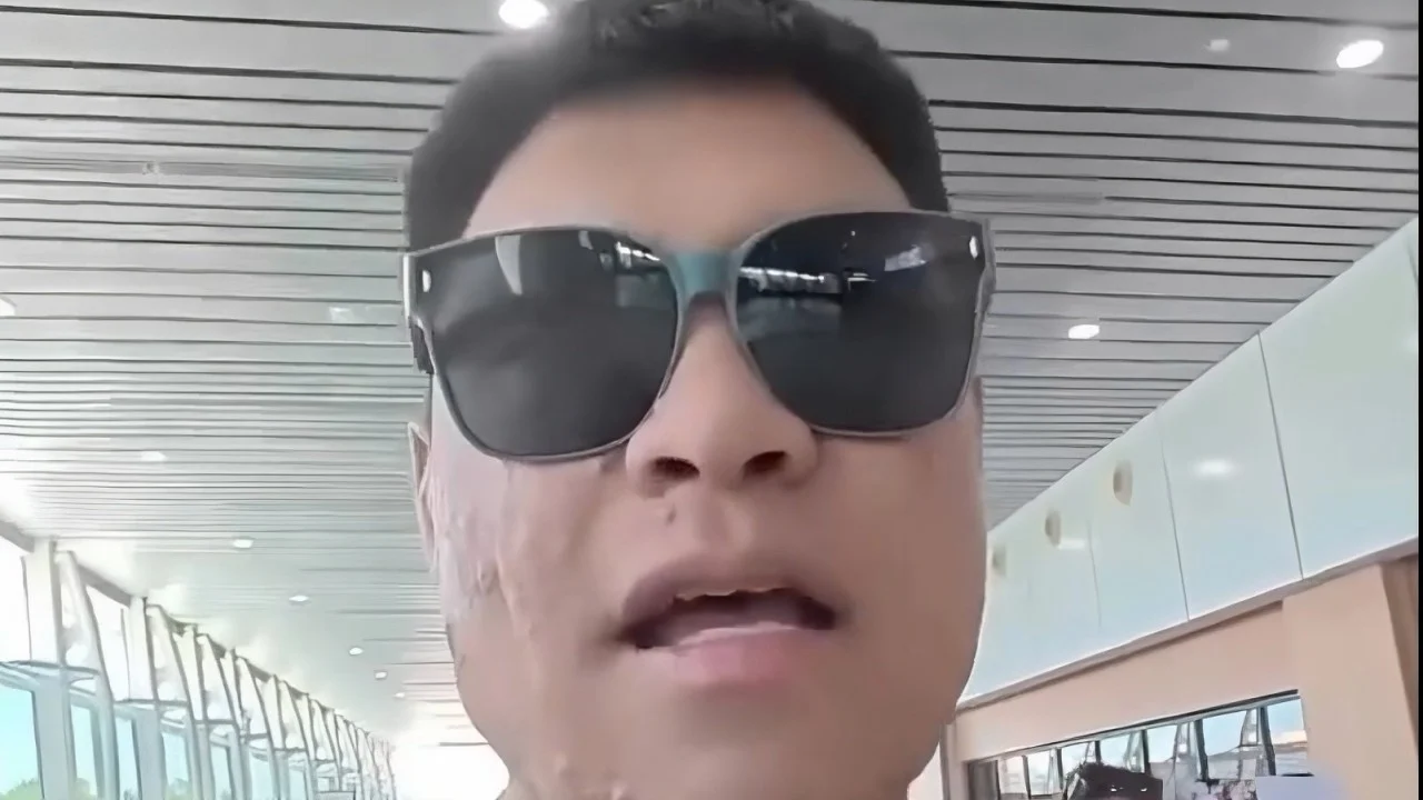 Malezya'da Çinli turistin Dünya Kupası bayrağı krizi viral oldu