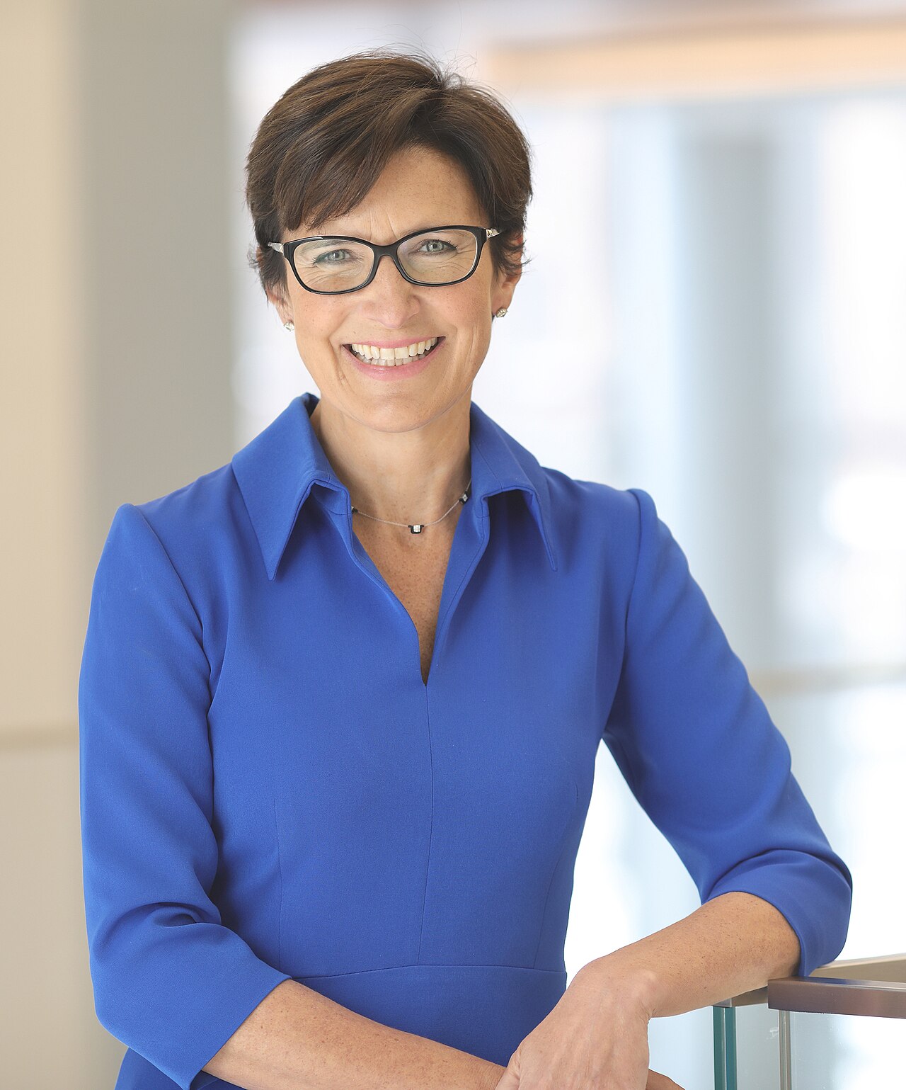 Citigroup CEO'su Jane Fraser'a Kral'dan 'Dame' Unvanı