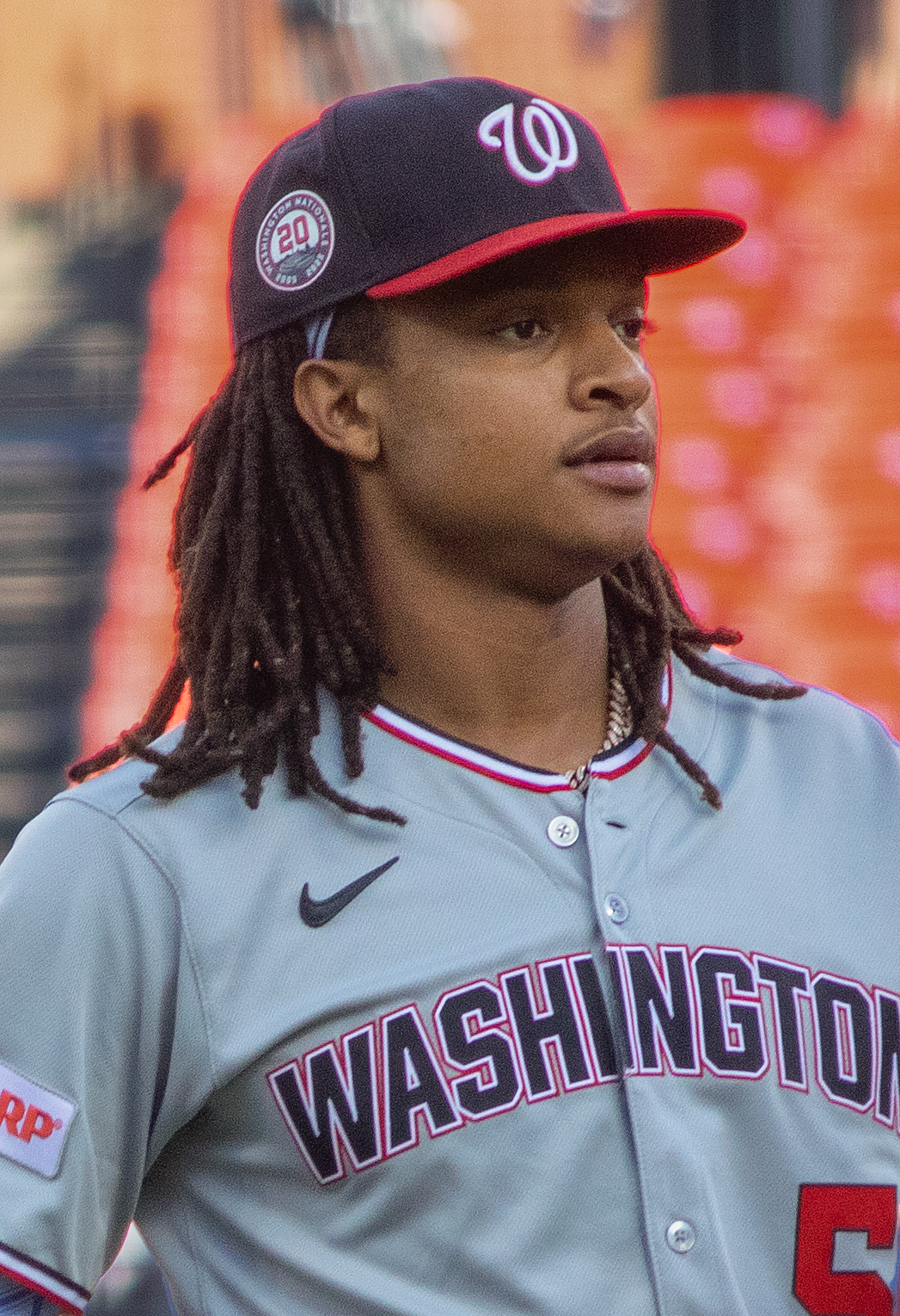 CJ Abrams, Nationals Rekorunu Kırdı: 26. Ev Koşusu