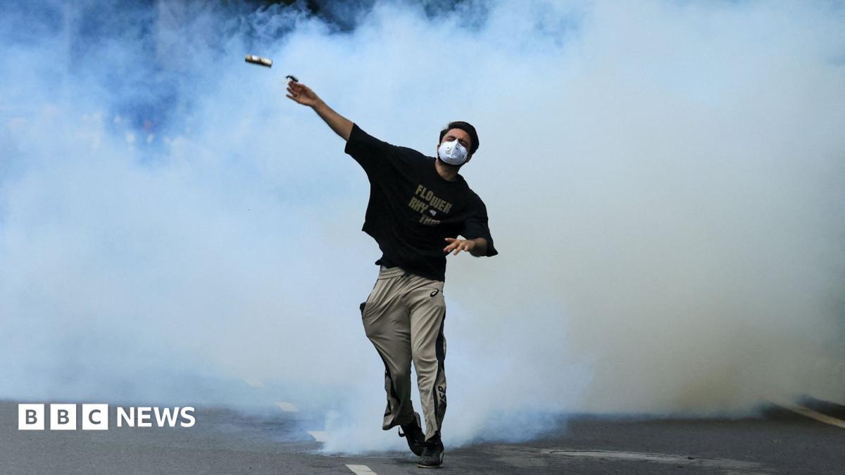 CJP protestosu: Modi'nin görmediği gençlik hareketi
