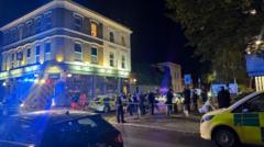 Clapham'da Ölümcül Silahlı Saldırıya Tutuklama