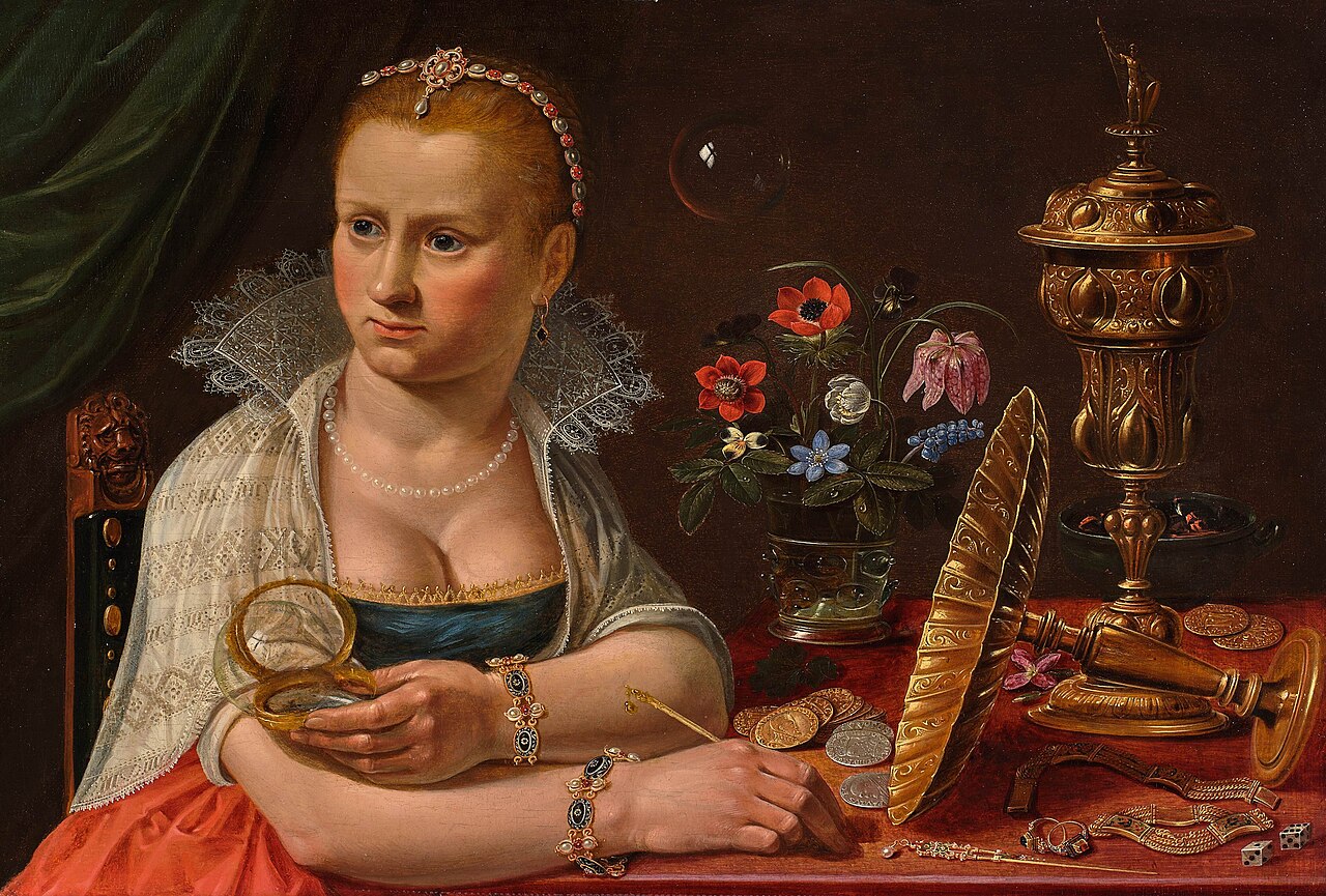 Brueghel Diye Gömülen Başyapıt: Natürmortun Öncüsü Clara Peeters Yeniden Keşfedildi