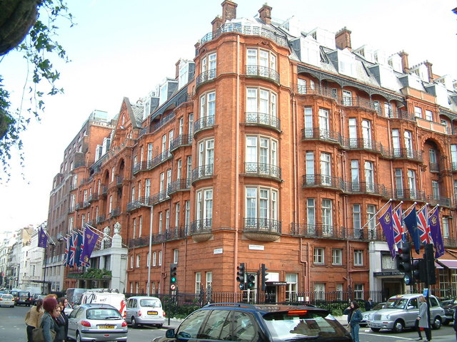 Claridge's operatörü Orta Doğu'daki düşüşü ABD ve İngiliz turistlerle telafi edecek