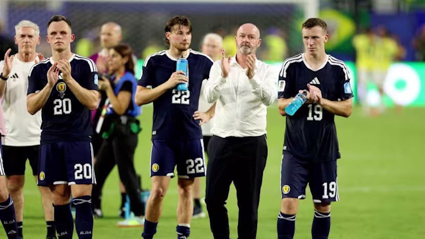 Clarke: İskoçya Kendi Hatasıyla Elendi