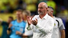 Clarke ve McGinn: 'Gidiyoruz sanıyoruz' - İskoçya Dünya Kupası umutları