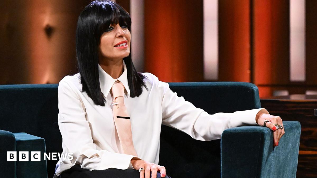 Claudia Winkleman Bir Sezonun Ardından Talk Show'dan Ayrıldı