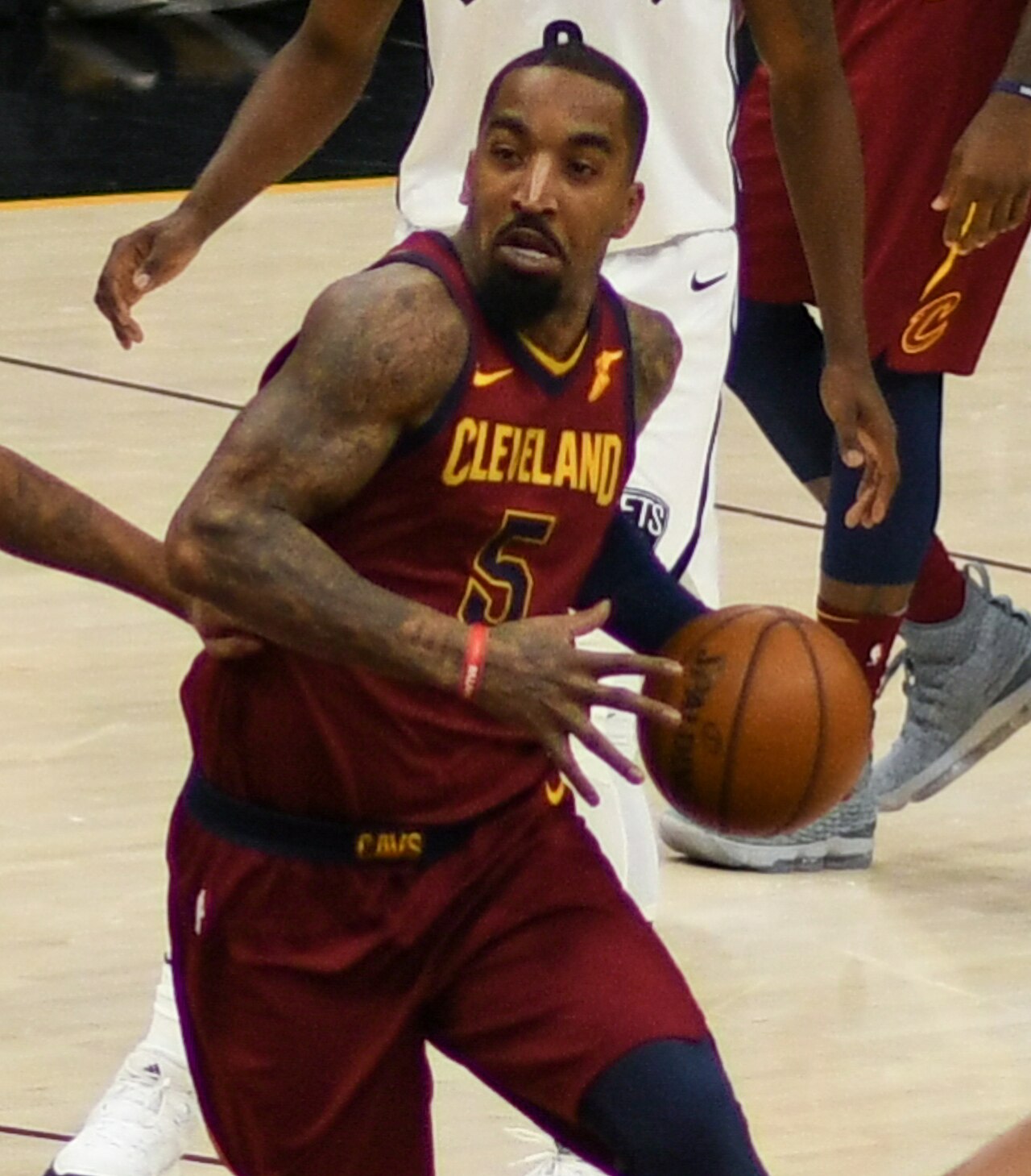 Cavaliers'tan JR Smith'in Açıklamalarına Yanıt