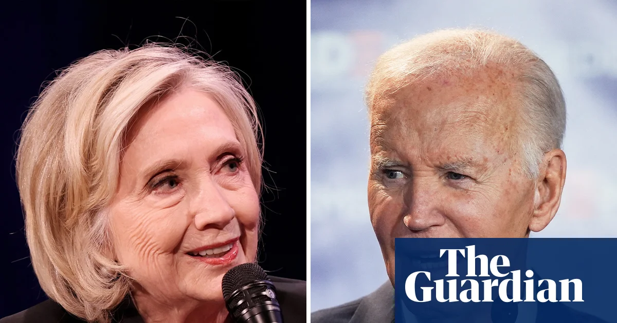 Clinton: Biden’ın adaylığı Demokratlar’a kaybettirdi