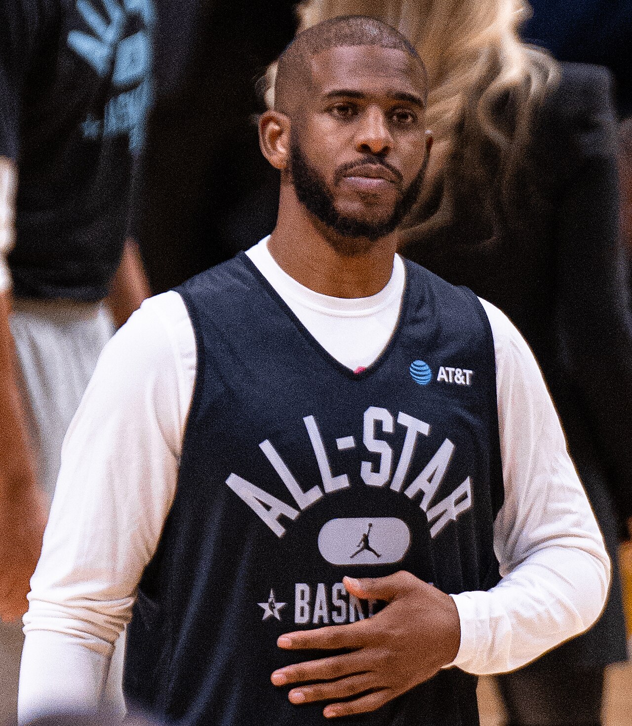 Clippers'tan Chris Paul'a Saygısızlık İddiası