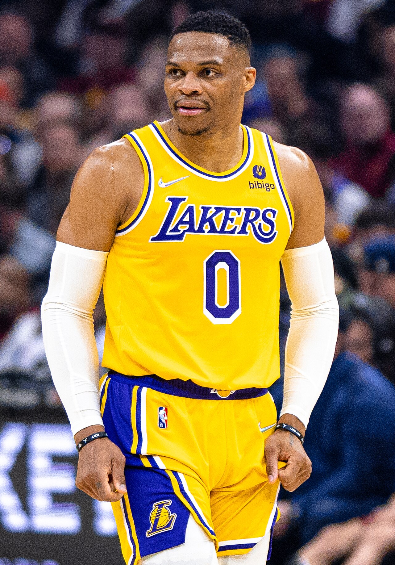 Clippers'tan Westbrook'a Veda Mesajı: NBA Efsanesi Emekli Oldu