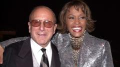 Müzik efsanesi Clive Davis 94 yaşında vefat etti