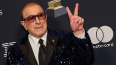 Müzik Devinin Ardından: Clive Davis 94 Yaşında Vefat Etti