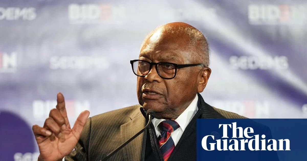 Clyburn: Thomas'ı Yüksek Mahkeme'ye desteklemek hataydı