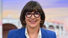 CNN'in yıldız sunucusu Christiane Amanpour 43 yıl sonra ayrılıyor
