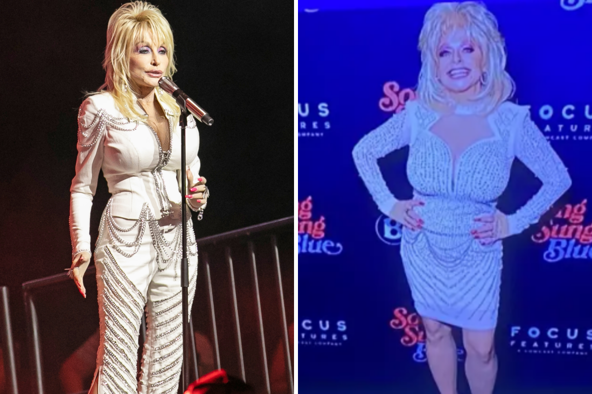 CNN'in Ölüm Haberinde Kullandığı Fotoğraf İçin Dolly Parton Taklitçisinden Tepki