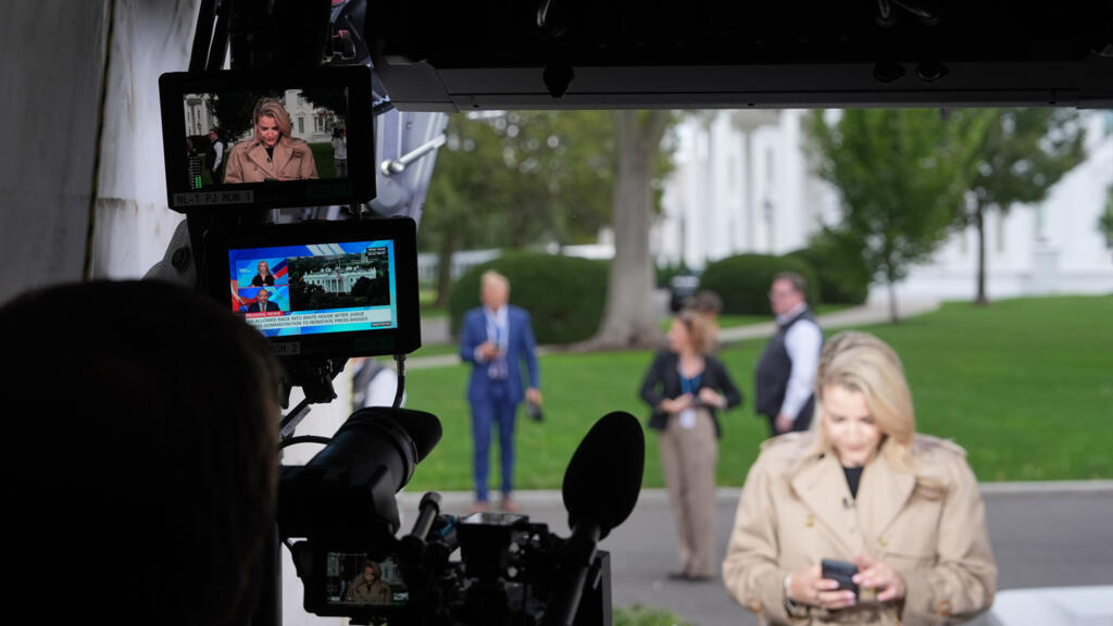 CNN, Trump'ın basın havuzundan çıkarıldı: Yargı kararına rağmen