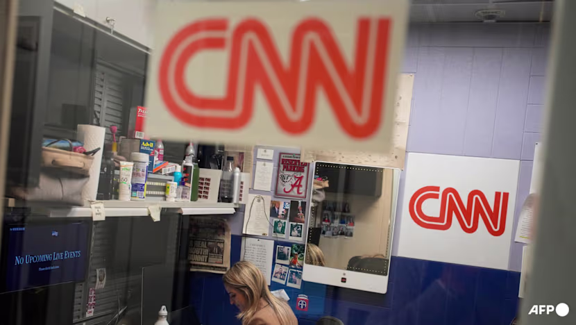 CNN, Trump'ın Cumartesi Gezisinden Men Edildi