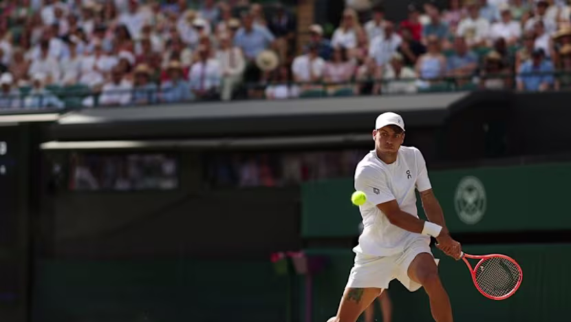 Cobolli ve Paolini’den Wimbledon Çeyrek Finali Sürprizi