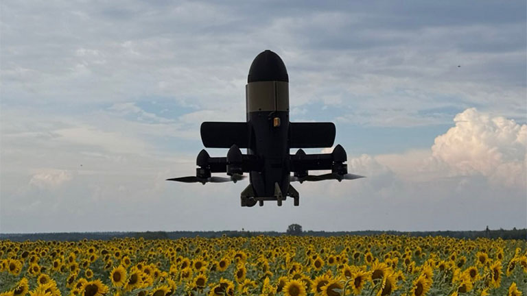 Çocuklar ve Mangal: Ukrayna Drone Yarışlarında Bir Gün