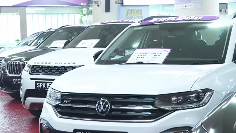 COE Değişiklikleri Singapur İkinci El Araç Piyasasını Yeniden Şekillendirebilir