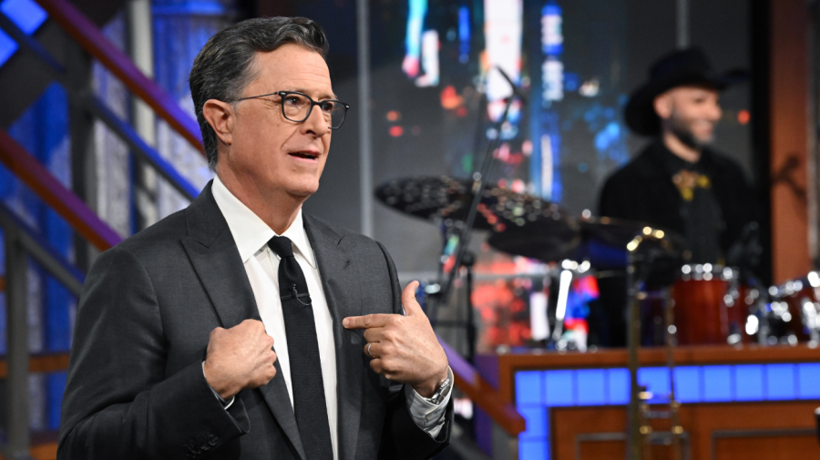 Colbert'in 'Linus and Lucy' telifi hayır kurumuna gidiyor