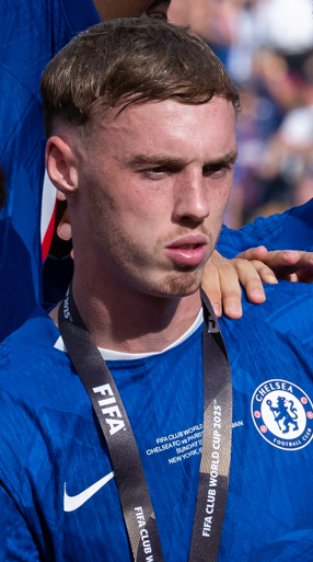 Cole Palmer Chelsea ile 2034'e Kadar Yeni Sözleşme İmzaladı
