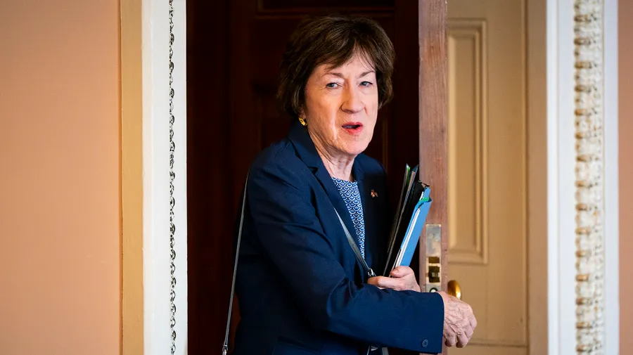Collins, ABD'ye Kanada ticaret savaşının olumsuz etkisini değerlendirme çağrısı yaptı
