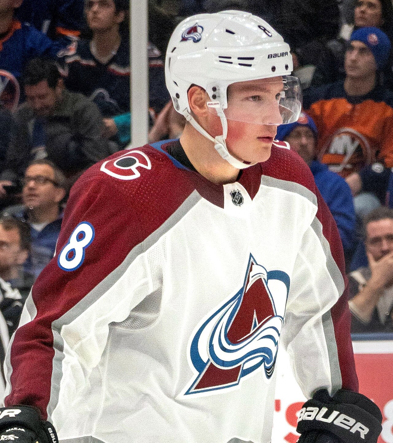 Colorado Avalanche'tan Makar'a NHL Rekoru Kıran Sözleşme