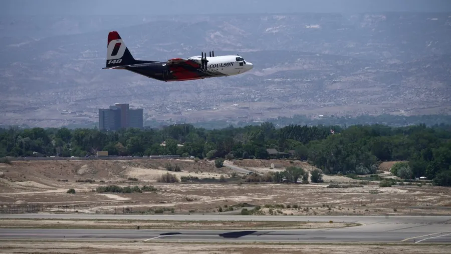 Colorado'da 3 İtfaiyeci Yangında Hayatını Kaybetti