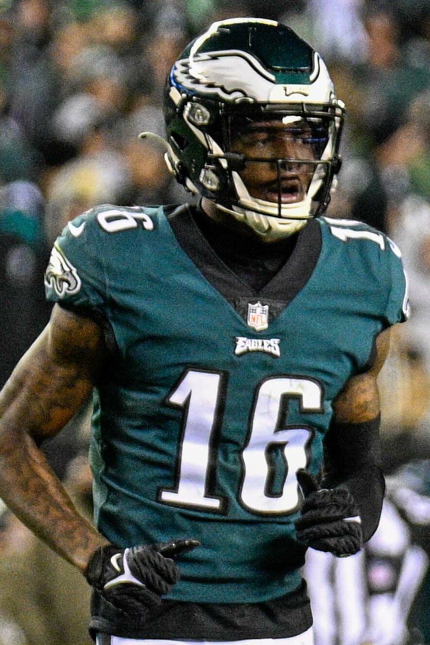 Colts, Eski Eagles Wide Receiver Quez Watkins'ı Kadrosuna Kattı