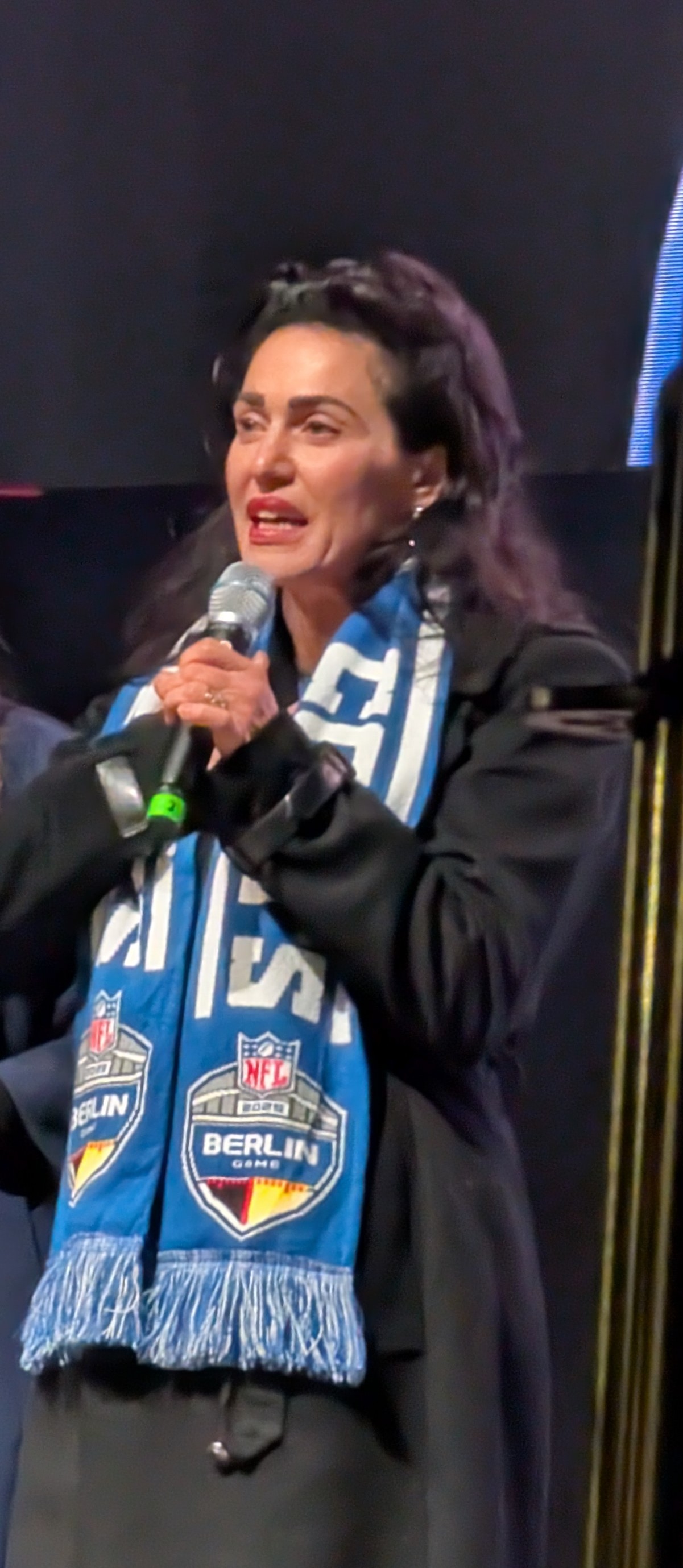 Colts'ta Kadın Sahip Tartışması: Oyuncular Rahatsız Değil