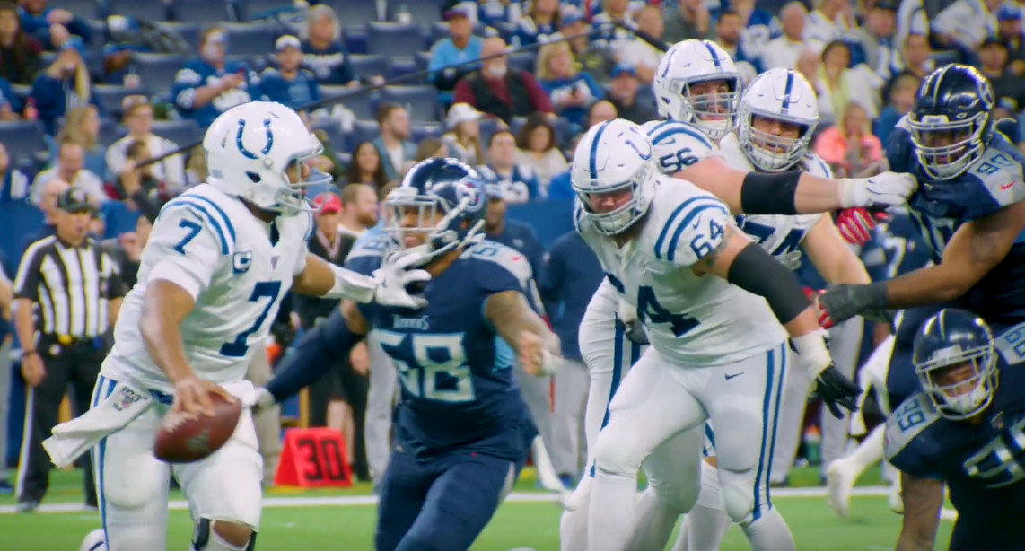 Colts, Titans Karşısında Hücumun Önemli İsmini Kaybetti