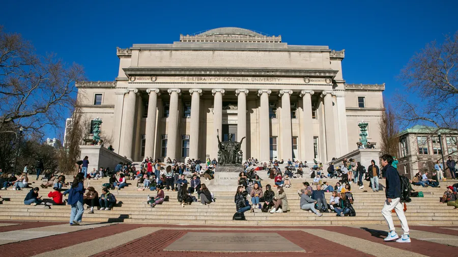 Columbia'da Filistinli öğrenciler ayrımcılık iddiasıyla dava açtı