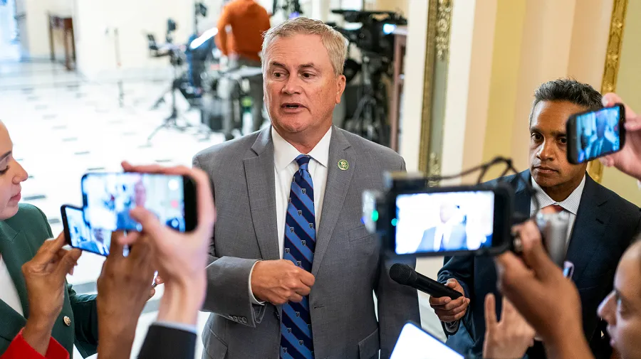 Comer, Epstein soruşturmasında Blanche ve Dershowitz'i ifadeye çağıracak