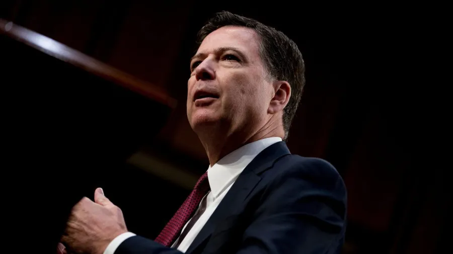 Comey'den Deniz Kabuğu Davası İçin Şubat Talebi
